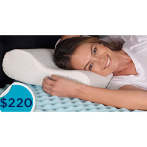 Aussie Dream Contour Pillow