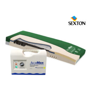 AccuMax MaxiCare 227 Convertible Air Mattress